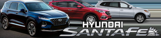 Hyundai Santa Fe Forum